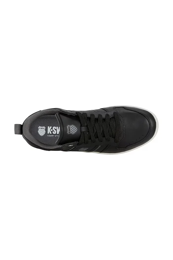 K-Swiss Кожени маратонки LOZAN MATCH LUX в черно 04308.032.M