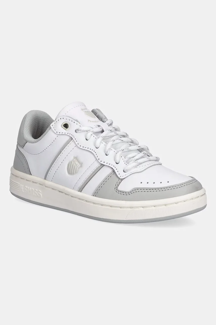 K-Swiss Кожени маратонки LOZAN MATCH TC
