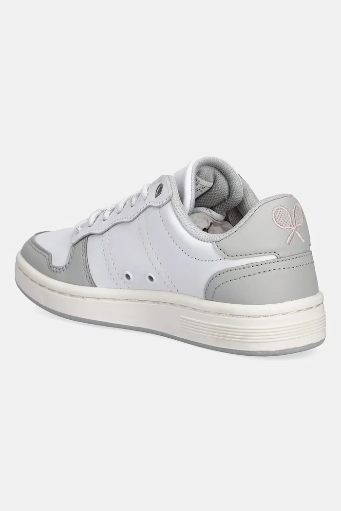 K-Swiss Кожени маратонки LOZAN MATCH TC в бяло 94403.184.M