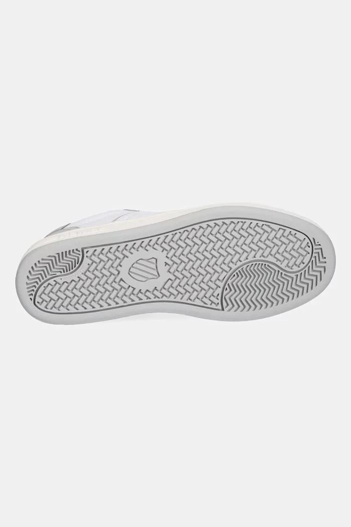 K-Swiss Кожени маратонки LOZAN MATCH TC в бяло 94403.184.M