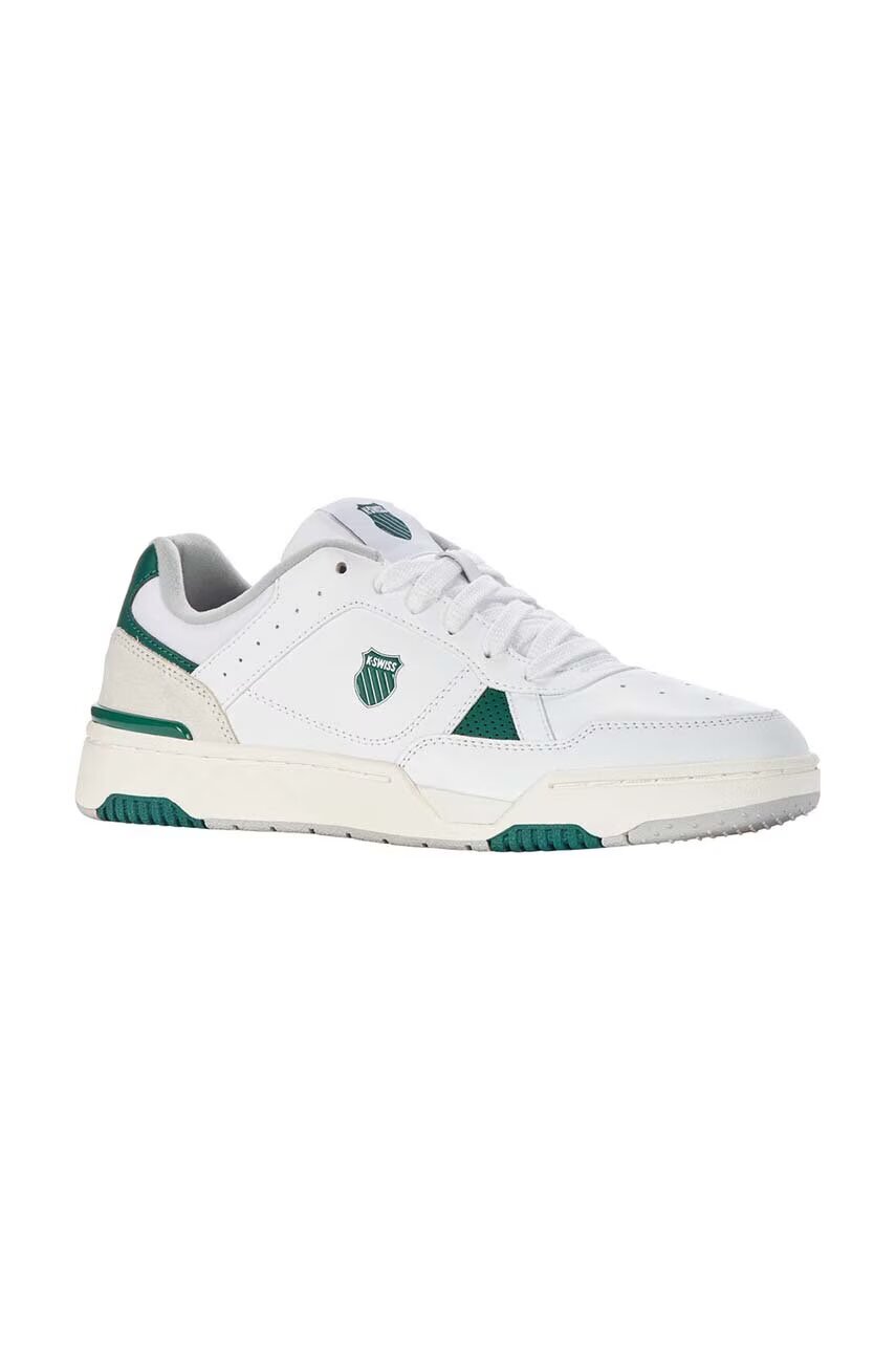 K-Swiss Кожени маратонки MATCH PRO LTH