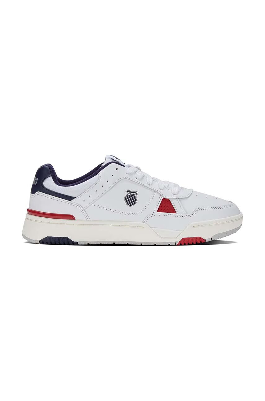 K-Swiss Кожени маратонки MATCH PRO LTH