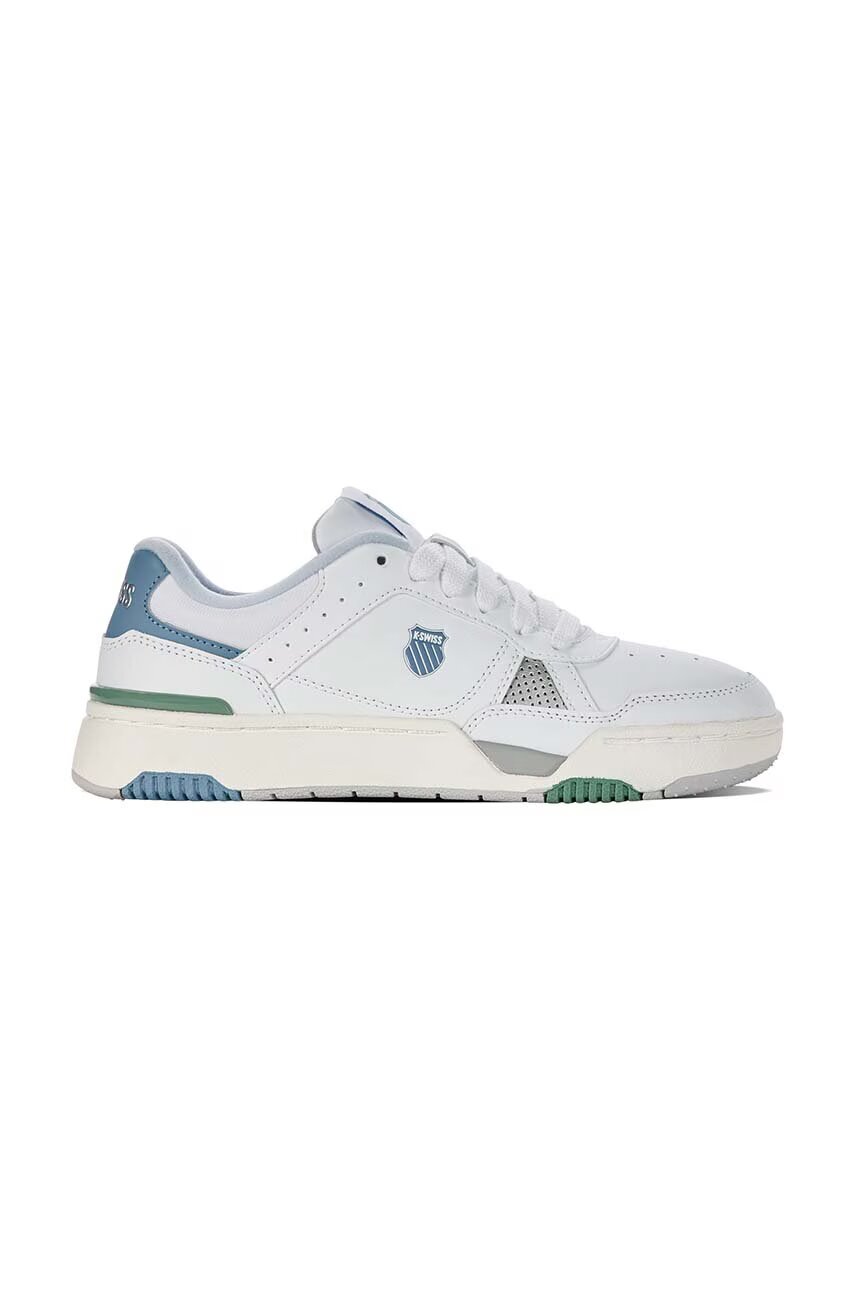 K-Swiss Кожени маратонки MATCH PRO LTH