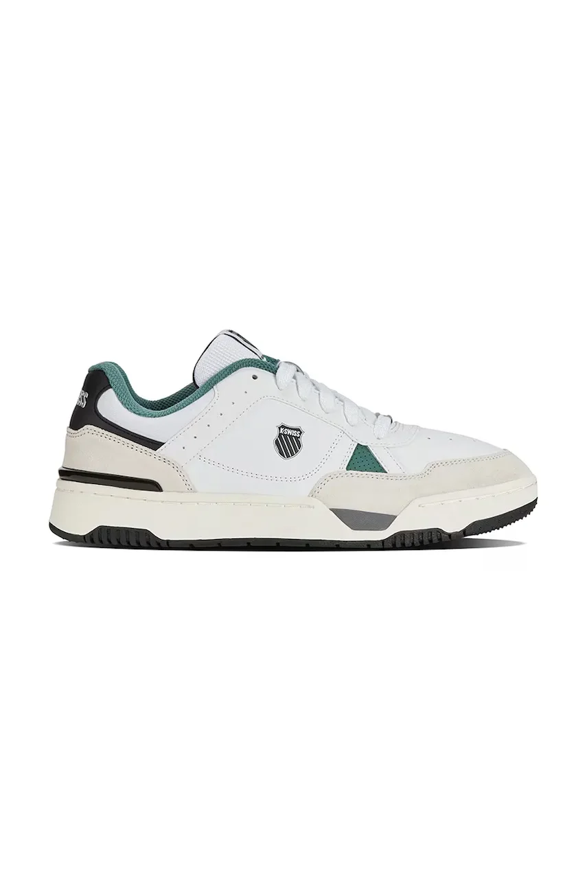 K-Swiss Кожени маратонки MATCH PRO LTH