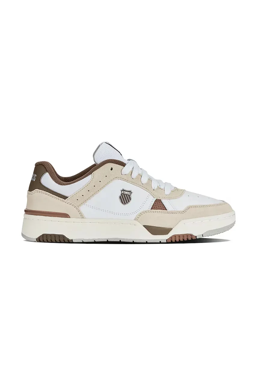 K-Swiss Кожени маратонки MATCH PRO LTH