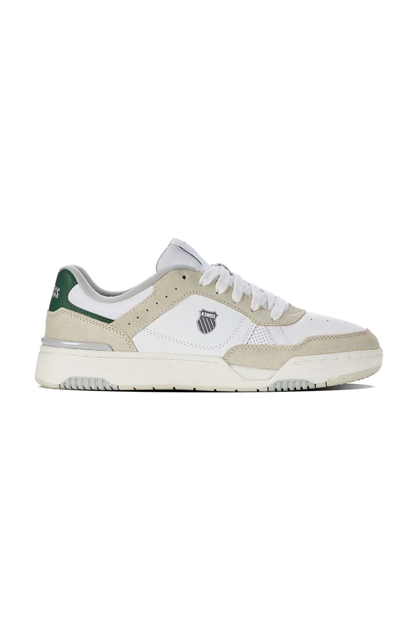K-Swiss Кожени маратонки MATCH PRO LTH