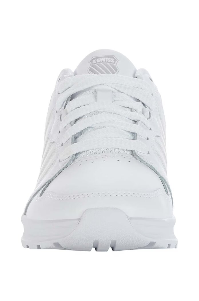 K-Swiss Кожени маратонки RIVAL TRAINER в бяло