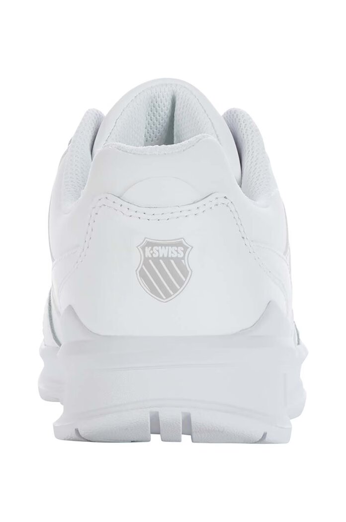 K-Swiss Кожени маратонки RIVAL TRAINER в бяло