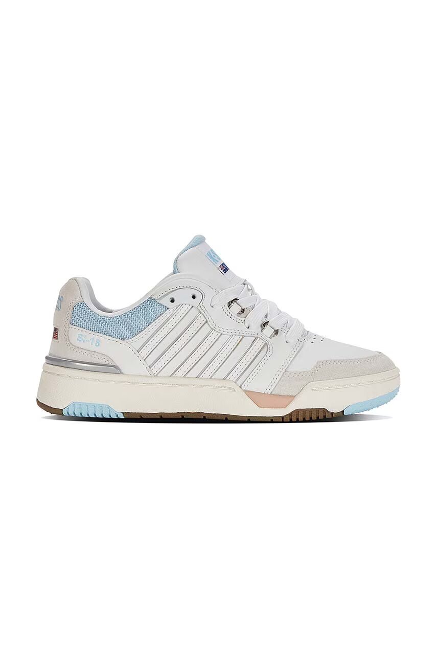 K-Swiss Кожени маратонки SI-18 RIVAL