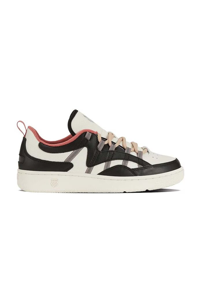 K-Swiss Кожени маратонки SLAMM 99 CC в черно 99083.190.M