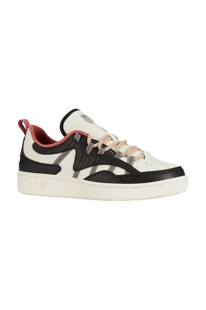 K-Swiss Кожени маратонки SLAMM 99 CC в черно 99083.190.M