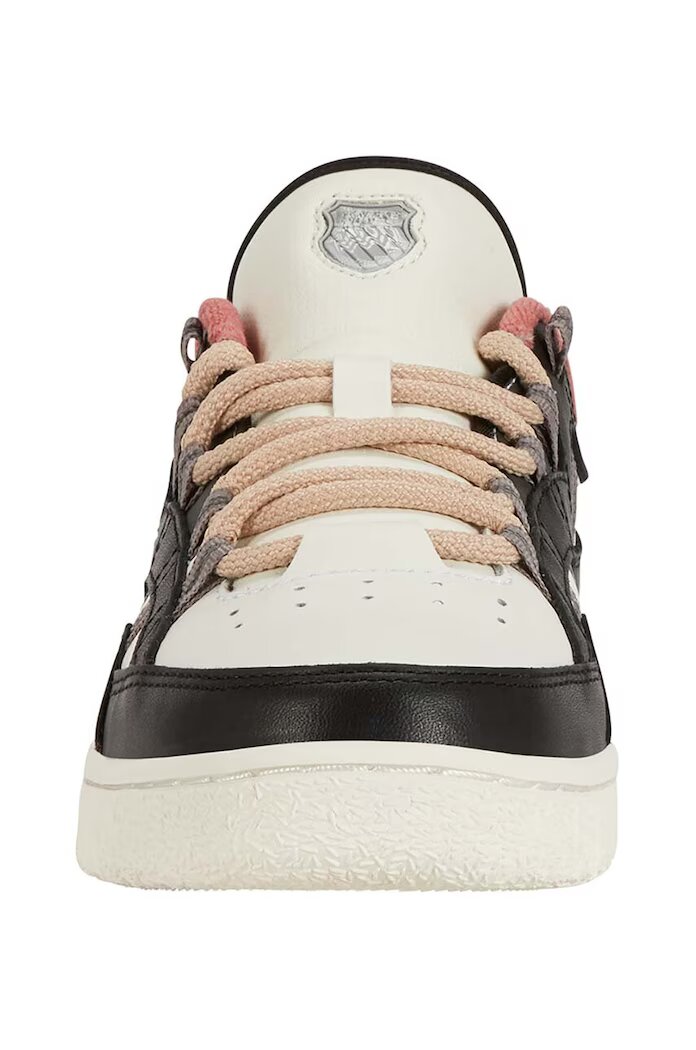 K-Swiss Кожени маратонки SLAMM 99 CC в черно 99083.190.M