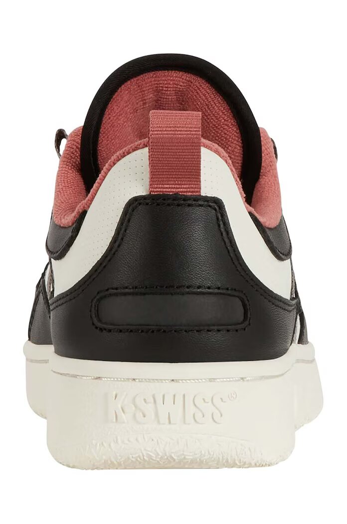 K-Swiss Кожени маратонки SLAMM 99 CC в черно 99083.190.M