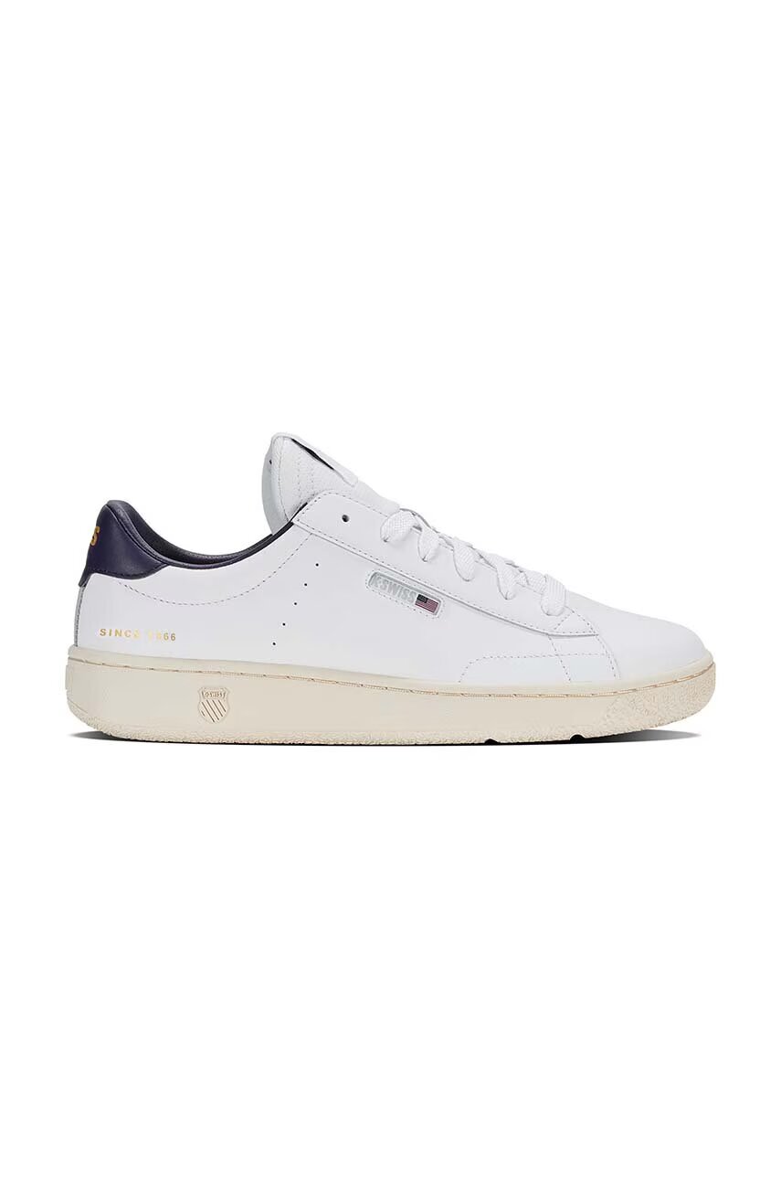 K-Swiss Кожени маратонки SLAMMKLUB CC