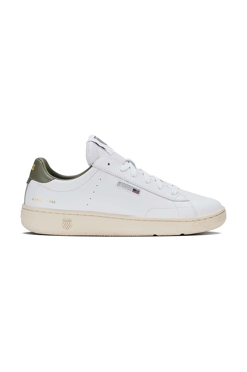 K-Swiss Кожени маратонки SLAMMKLUB CC