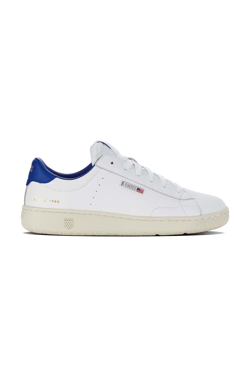 K-Swiss Кожени маратонки SLAMMKLUB CC