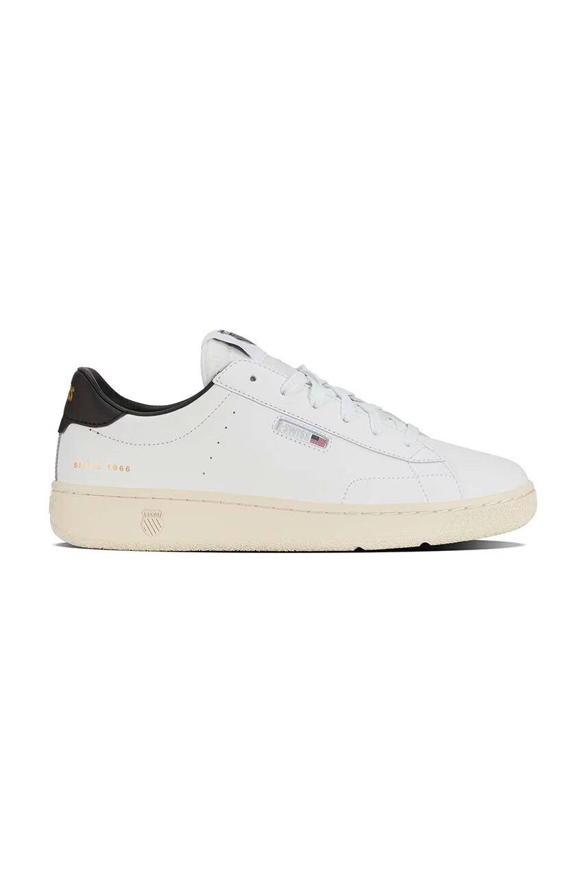 K-Swiss Кожени маратонки SLAMMKLUB CC