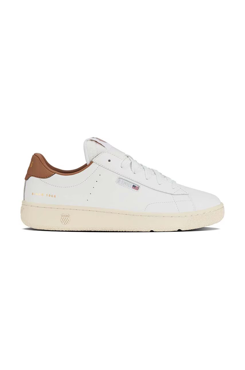 K-Swiss Кожени маратонки SLAMMKLUB CC