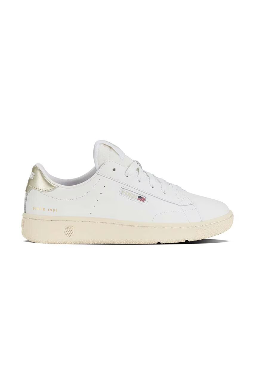 K-Swiss Кожени маратонки SLAMMKLUB CC