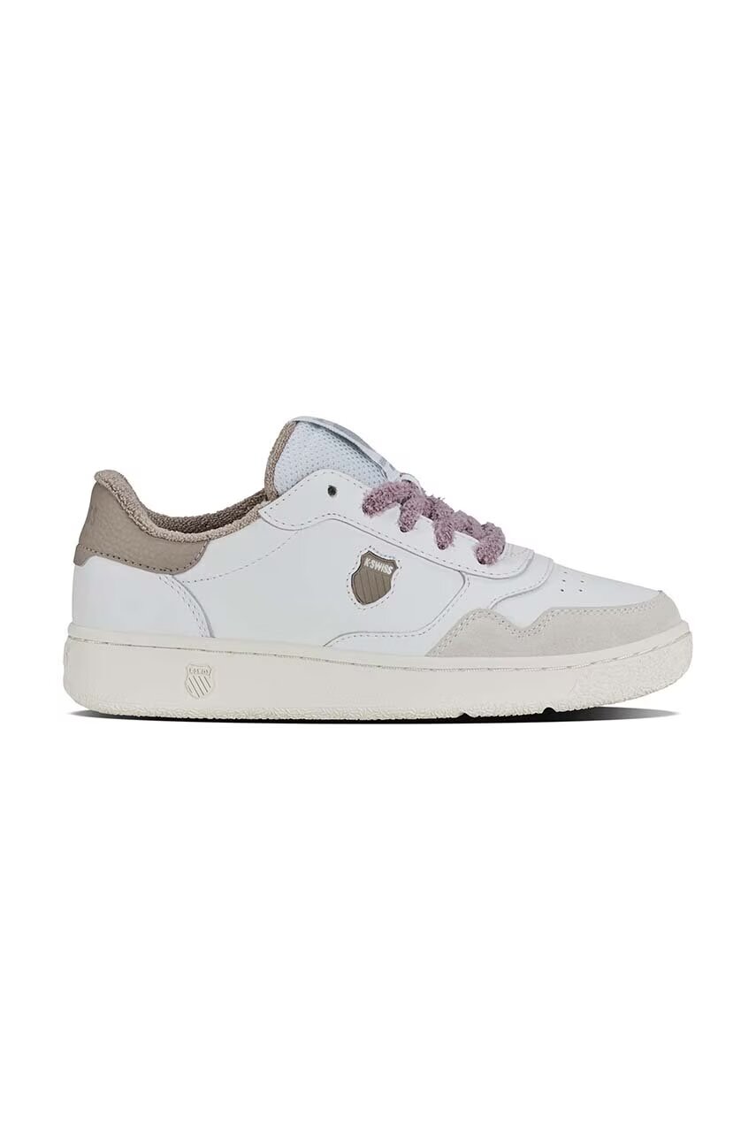 K-Swiss Кожени маратонки SLAMMSHIELD II