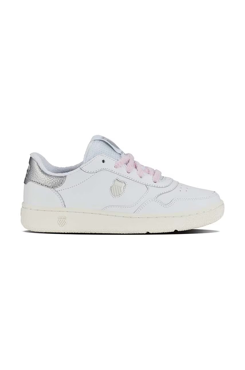 K-Swiss Кожени маратонки SLAMMSHIELD II