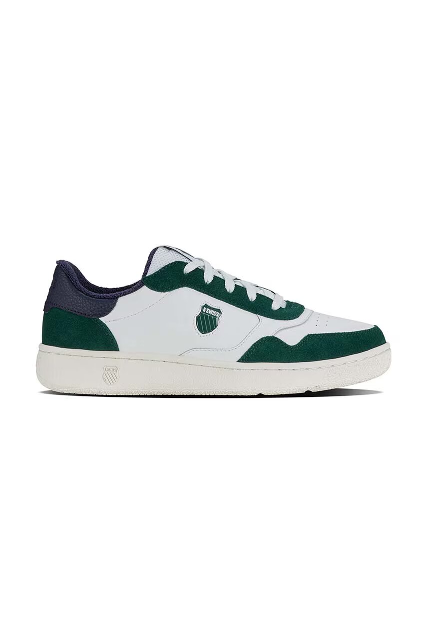 K-Swiss Кожени маратонки SLAMMSHIELD II