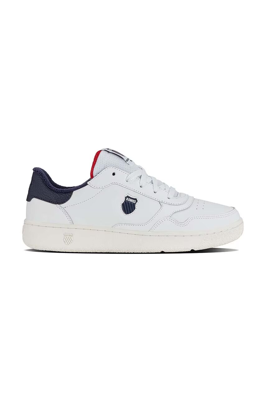 K-Swiss Кожени маратонки SLAMMSHIELD II