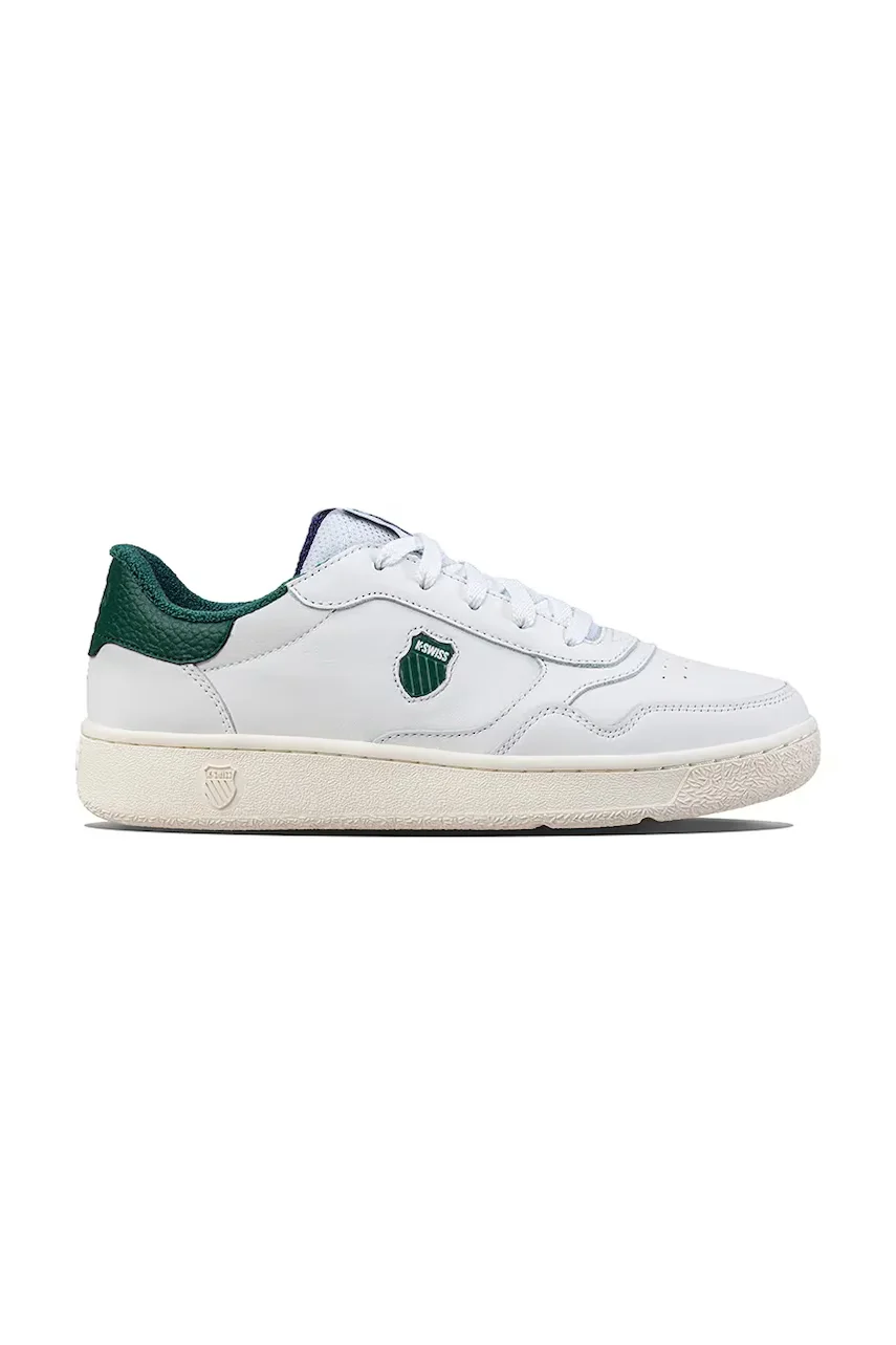 K-Swiss Кожени маратонки SLAMMSHIELD II