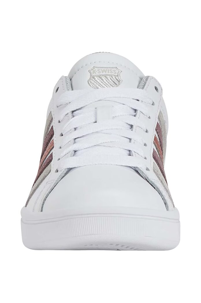 K-Swiss Маратонки COURT TIEBREAK в бяло 97011.115.M