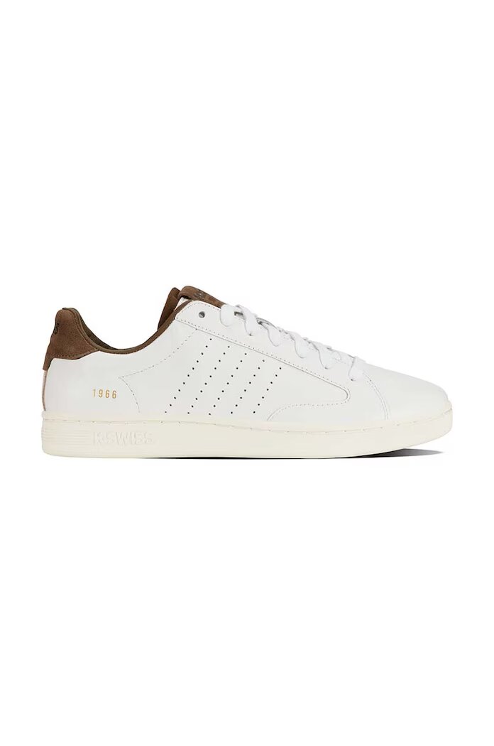 K-Swiss Маратонки LOZAN KLUB LTH в бяло 07263.902.M