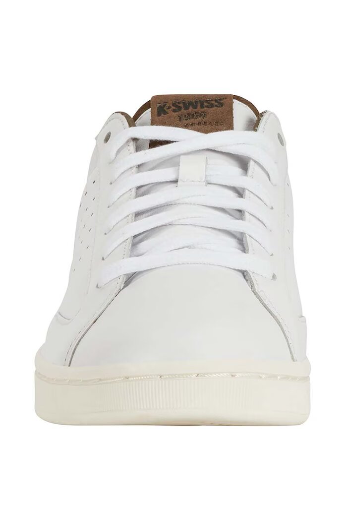 K-Swiss Маратонки LOZAN KLUB LTH в бяло 07263.902.M