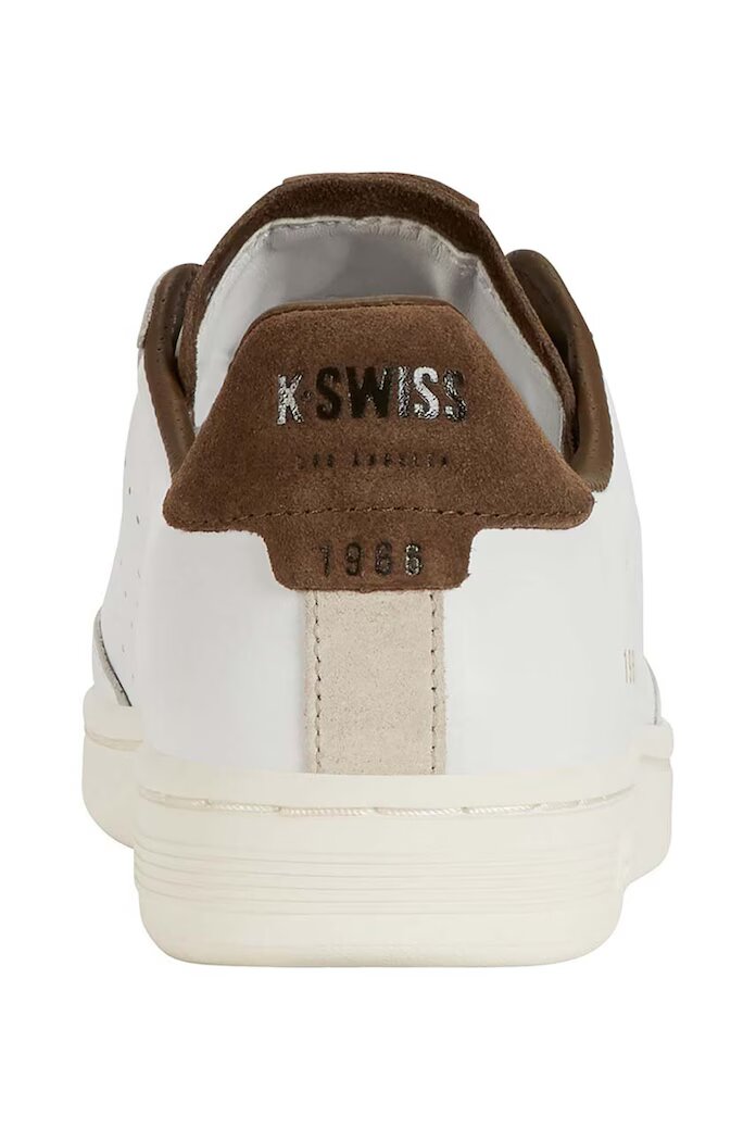 K-Swiss Маратонки LOZAN KLUB LTH в бяло 07263.902.M
