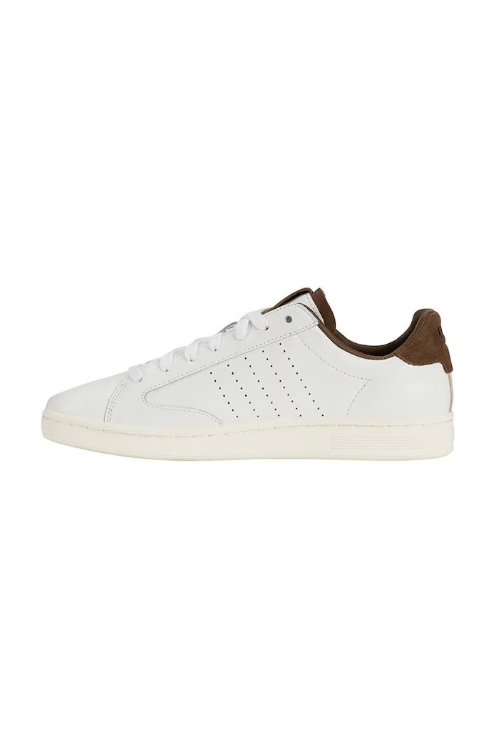 K-Swiss Маратонки LOZAN KLUB LTH в бяло 07263.902.M