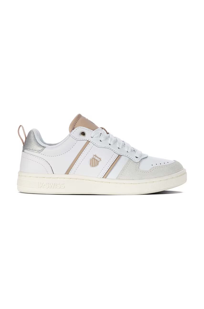K-Swiss Маратонки LOZAN MATCH LTH