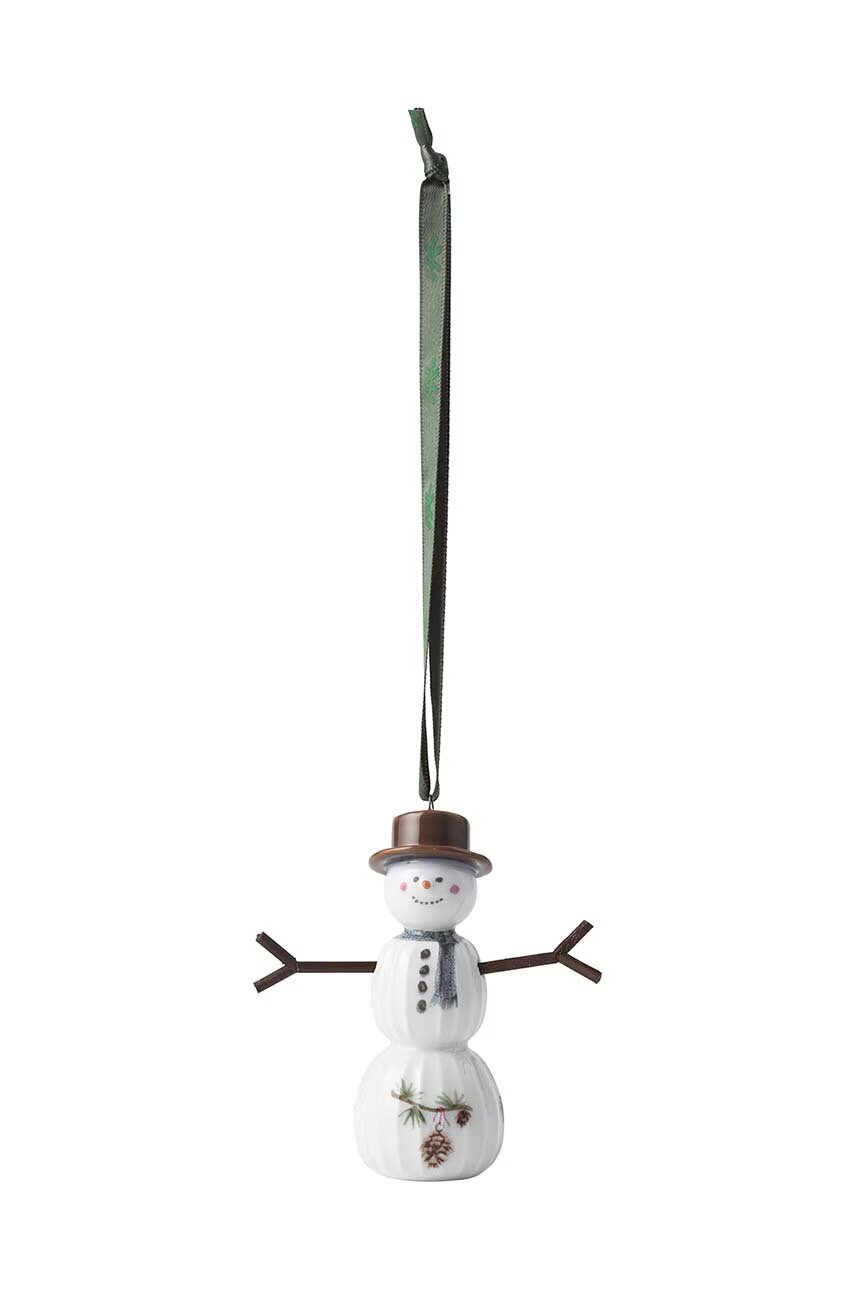 Kähler Декоративна висулка Christmas Snowman