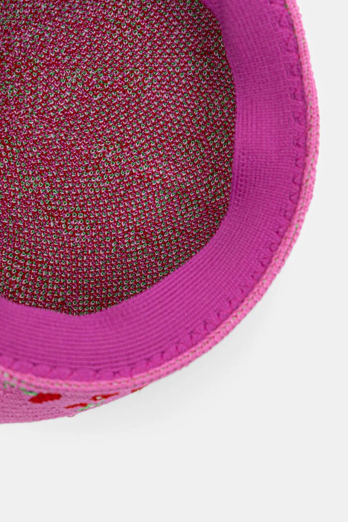 Kangol барета дамски TROPIC CHERRY JAX BERET розова K3819.BF692