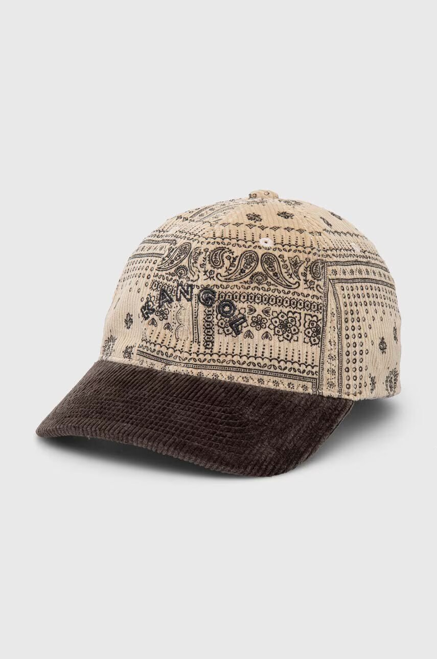 Kangol Джинсова шапка с козирка