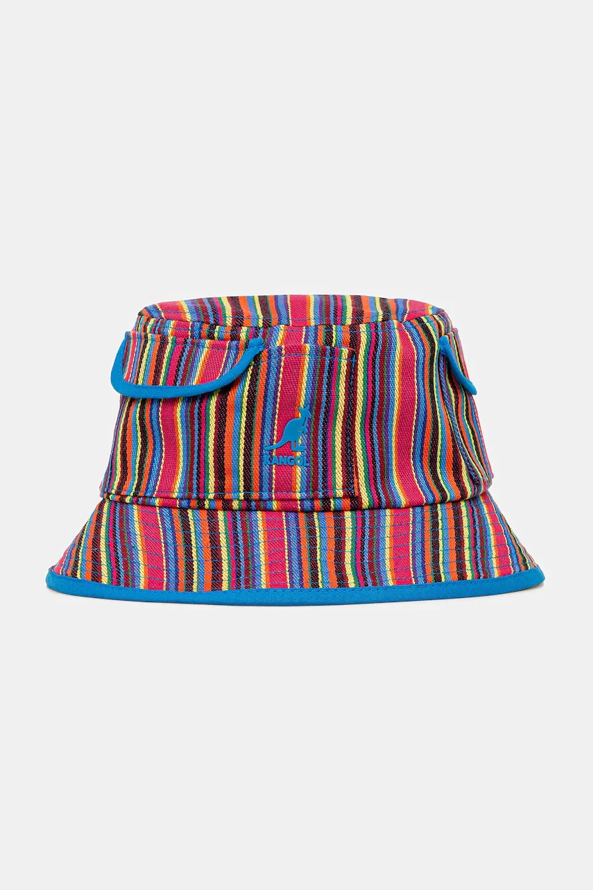 Kangol Капела STRIPE BUCKET