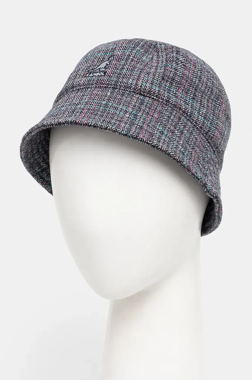 Kangol Капела WARPED HERRINGBONE DOME
