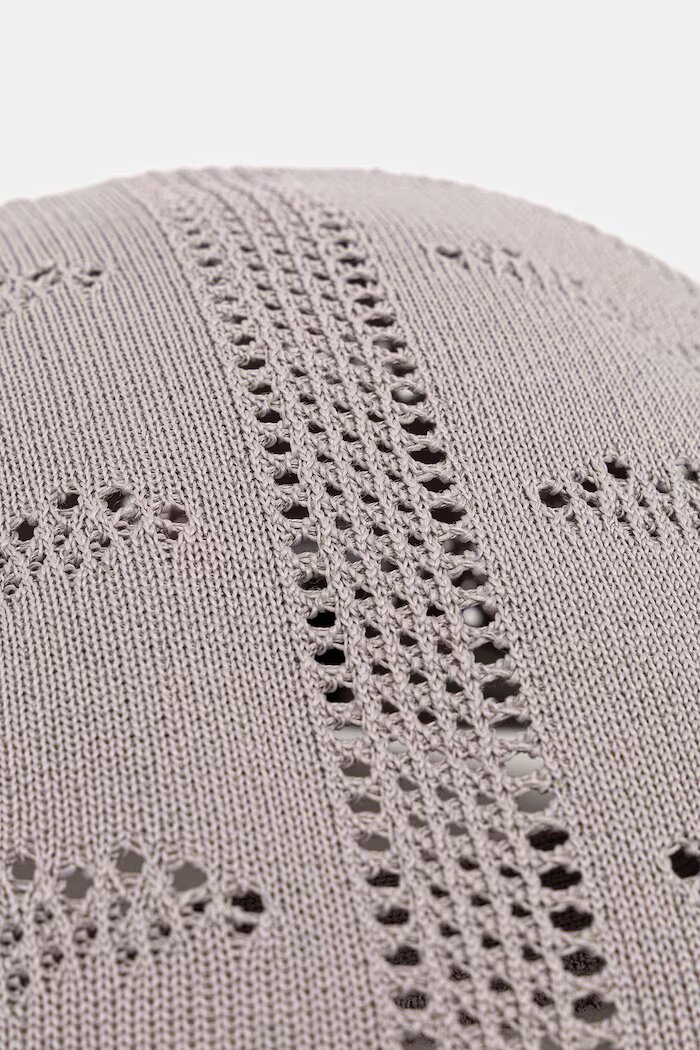Kangol каскет ANIVENT 504 сив K3818.GR034