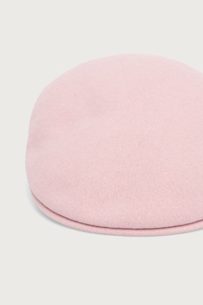 Kangol каскет дамски от вълна WOOL 504 розов 0258BC.BP608