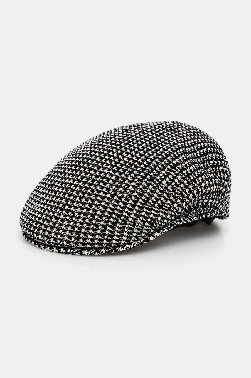Kangol Каскет с вълна GRID KNIT