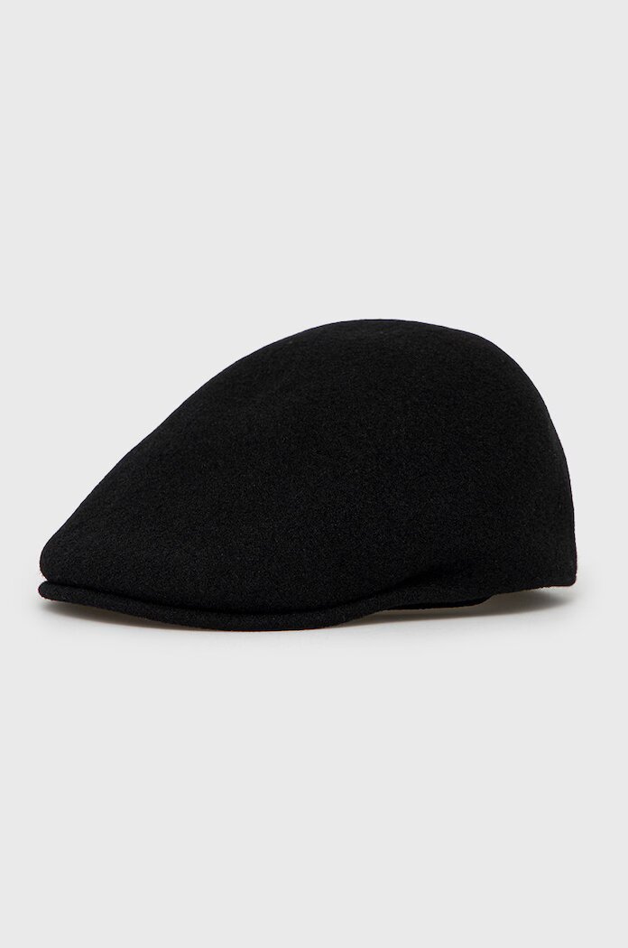Kangol Каскет в черно