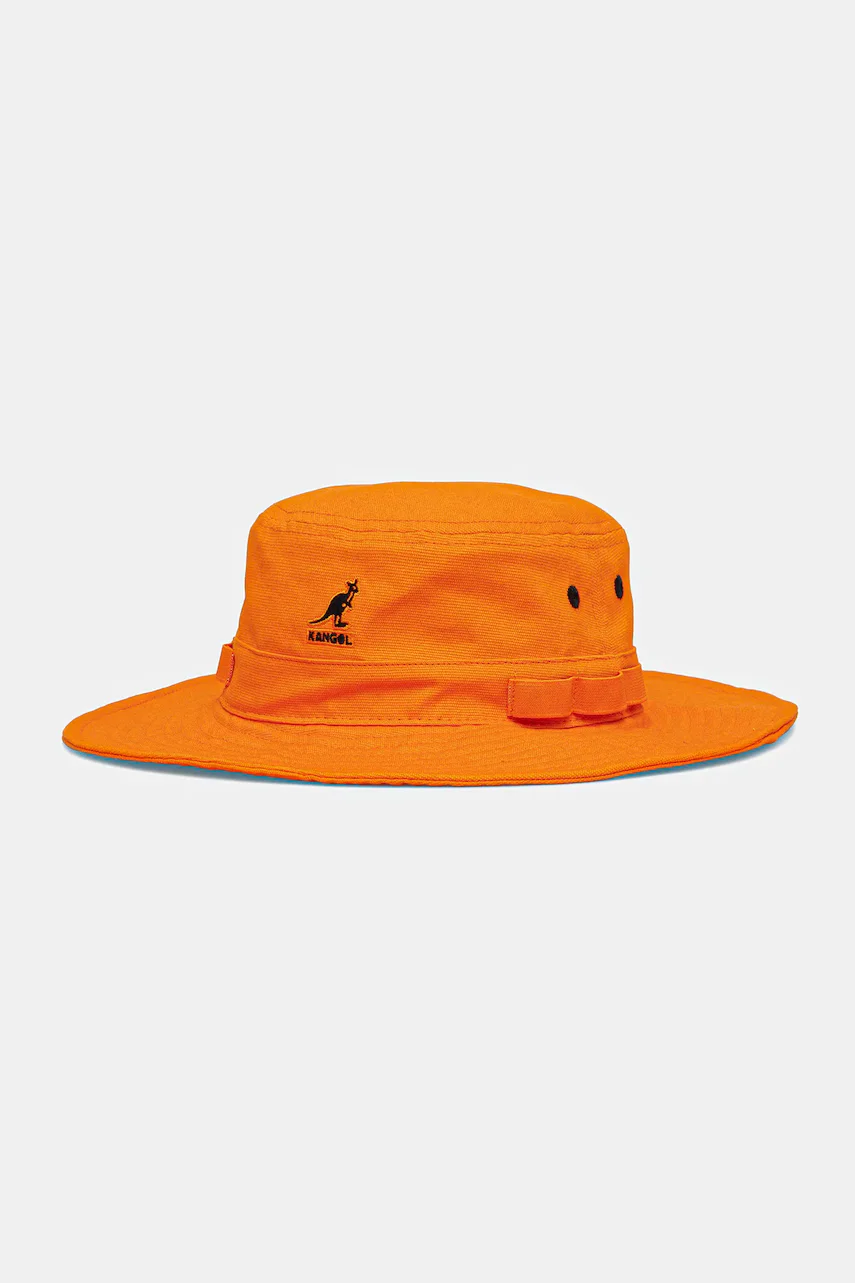 Kangol Памучна капела UTILITY CORDS JUNGLE