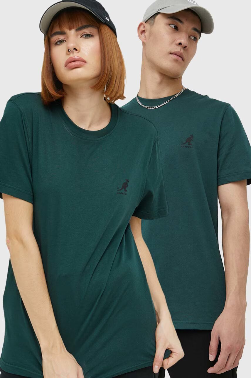 Kangol Памучна тениска