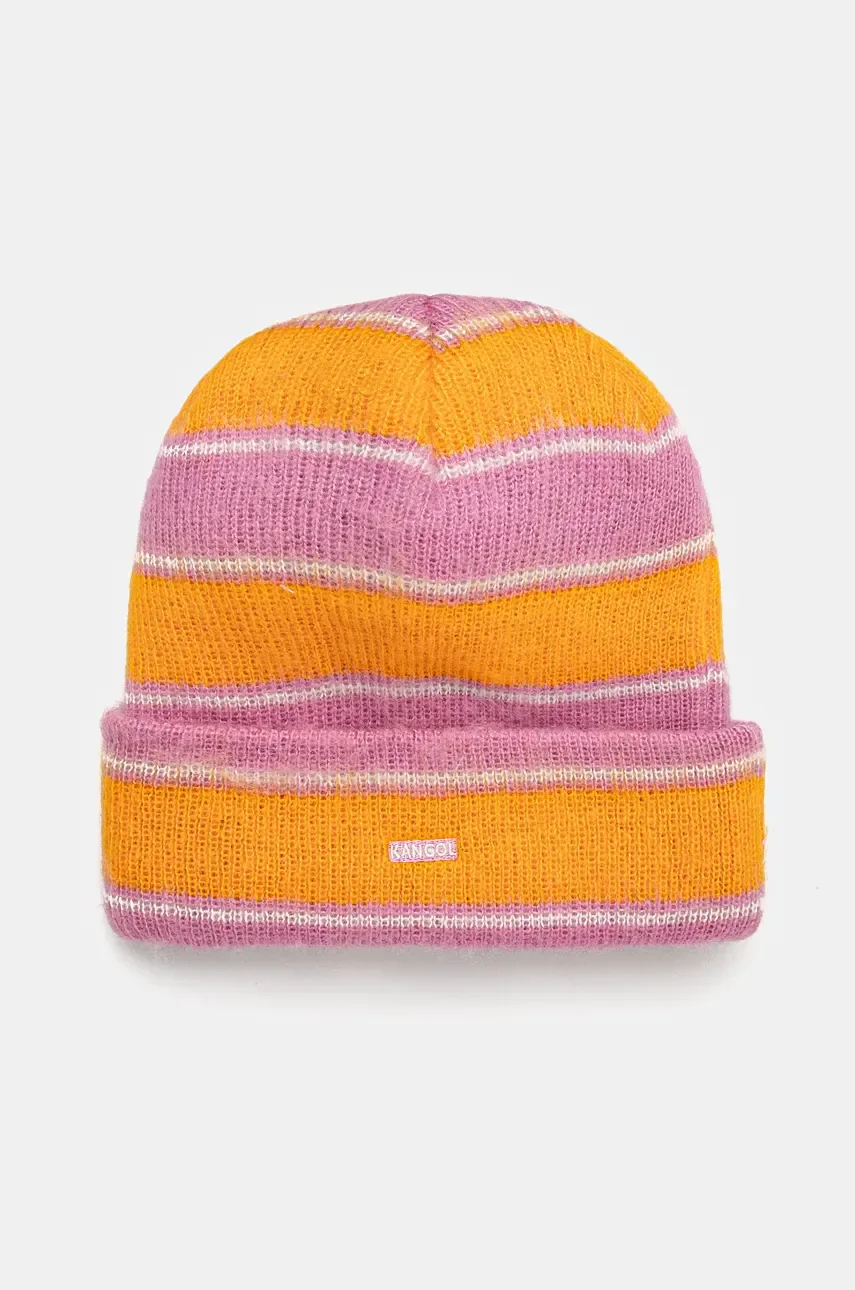 Kangol Шапка FUZZY STRIPE
