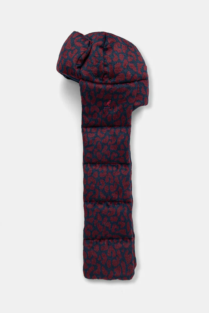 Kangol Шапка MEGA TRAPPER