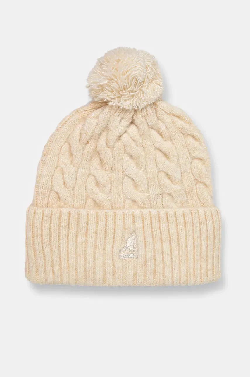 Kangol Шапка POMPOM