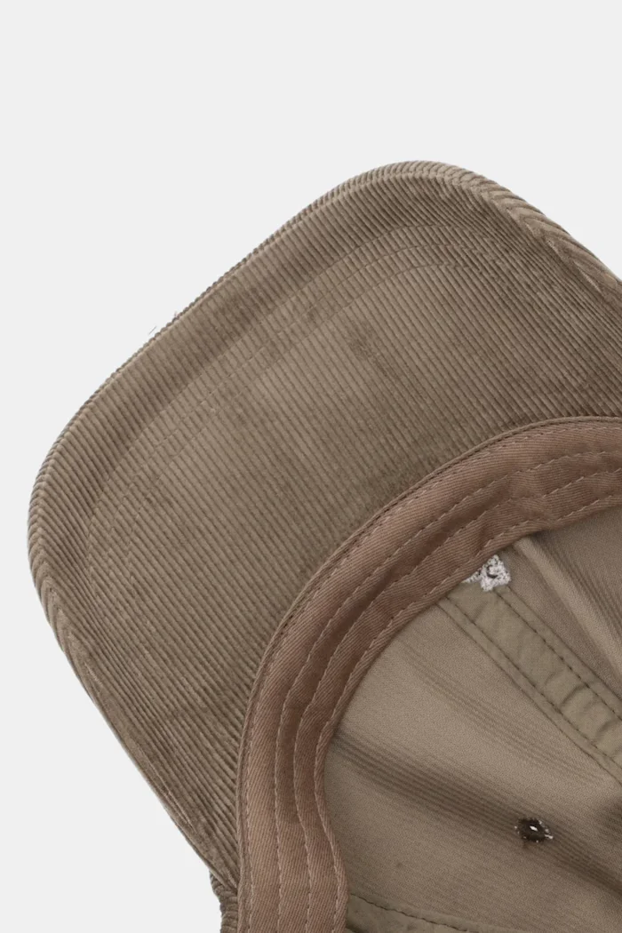 Kangol Шапка с козирка CORD HAWKER в зелено K5206HT.NI044