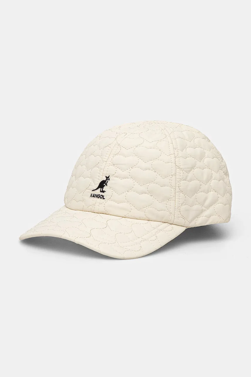 Kangol Шапка с козирка FUN PUFF BASEBALL